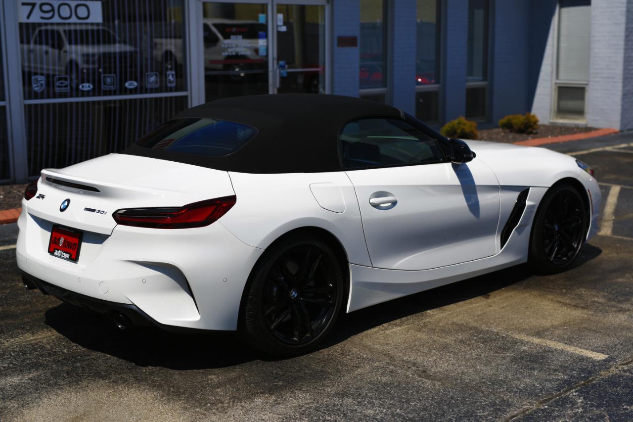 BMW Z4 sDrive30i Roadster 2022