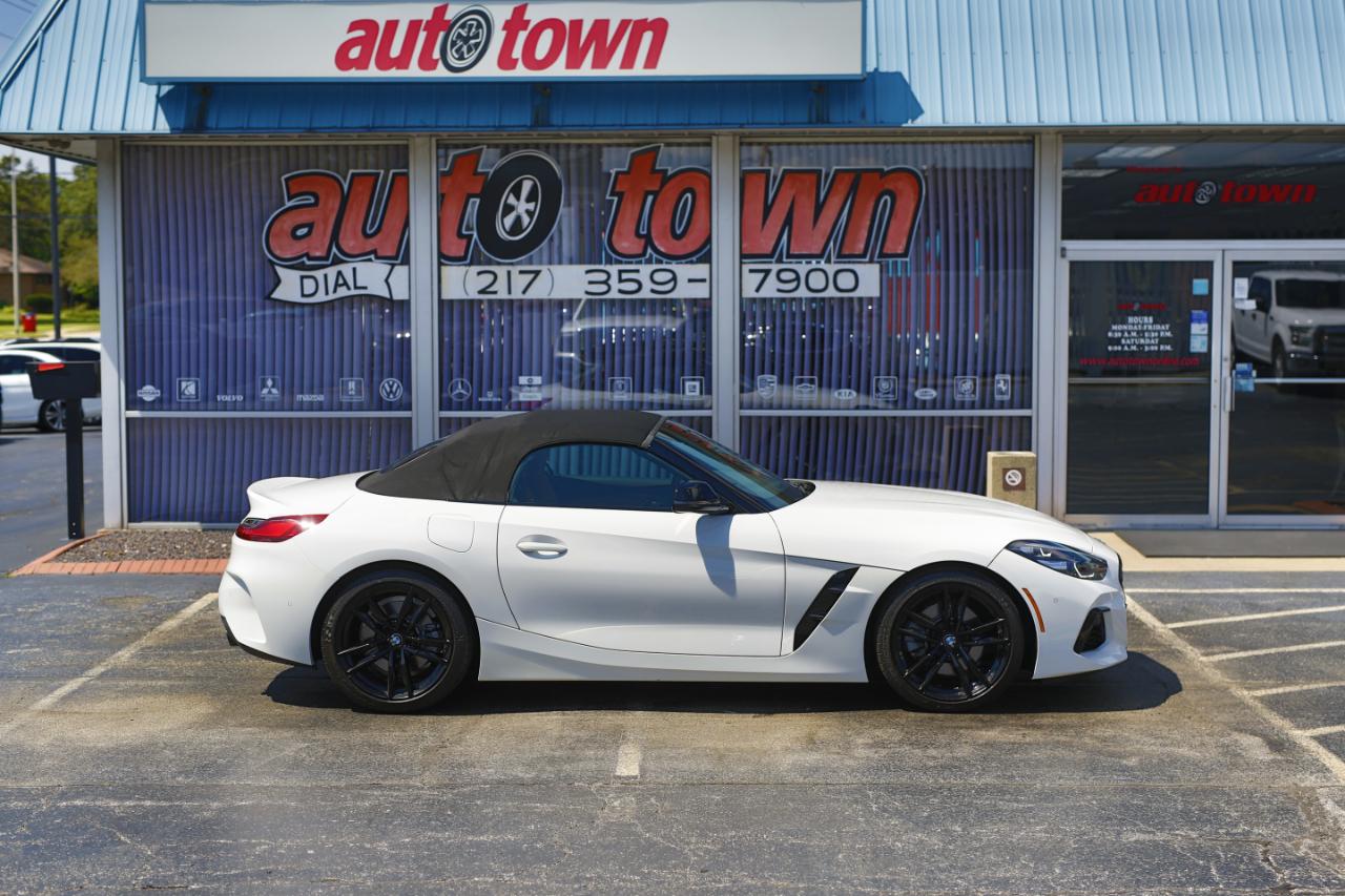 BMW Z4 sDrive30i Roadster 2022