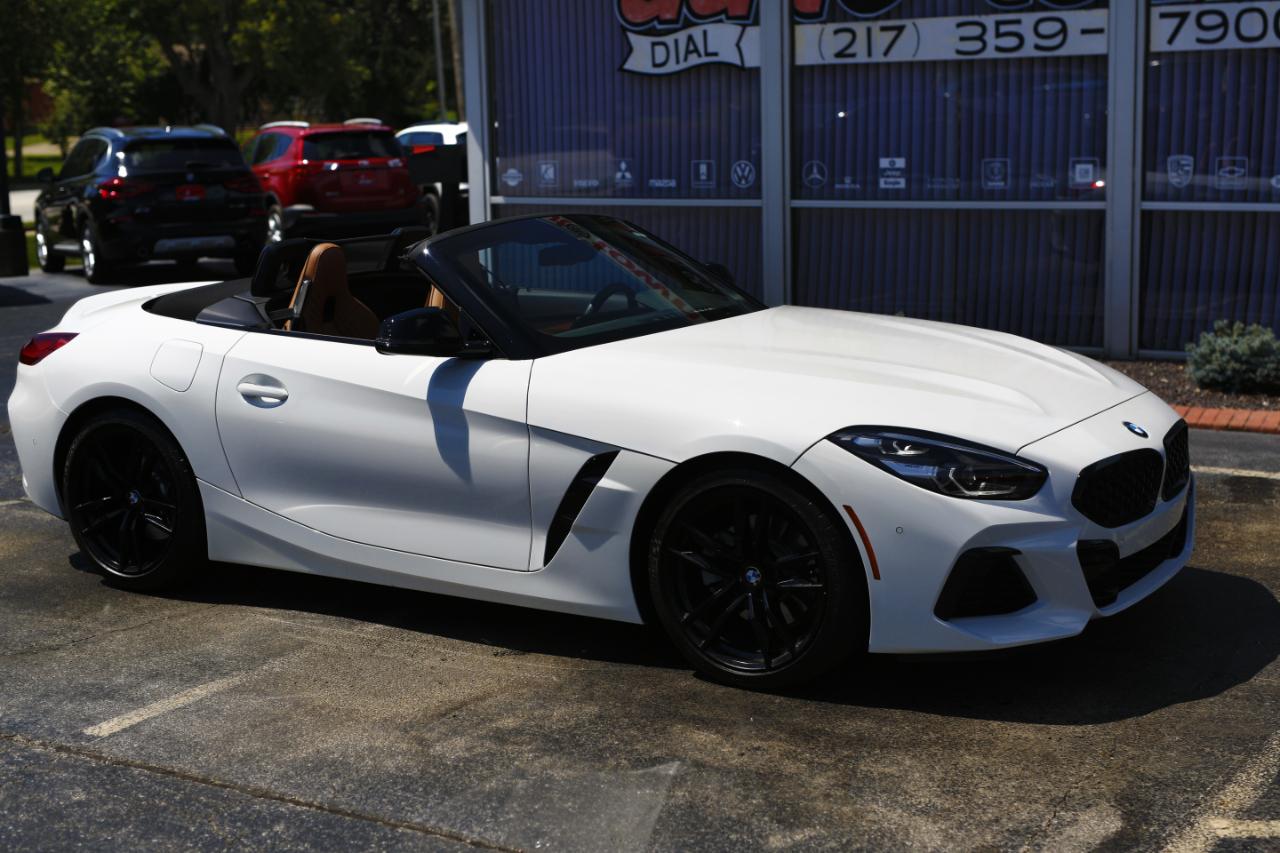 BMW Z4 sDrive30i Roadster 2022