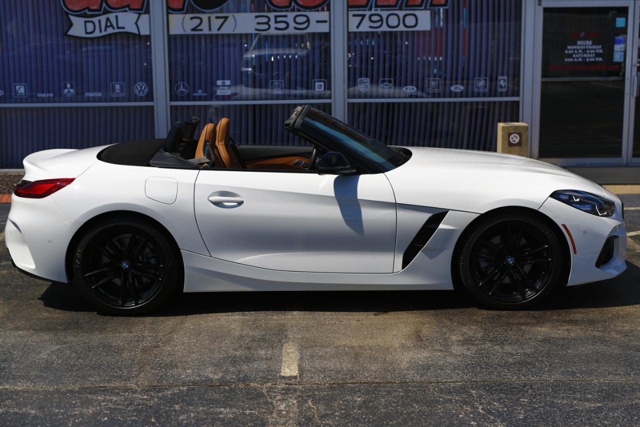 BMW Z4 sDrive30i Roadster 2022