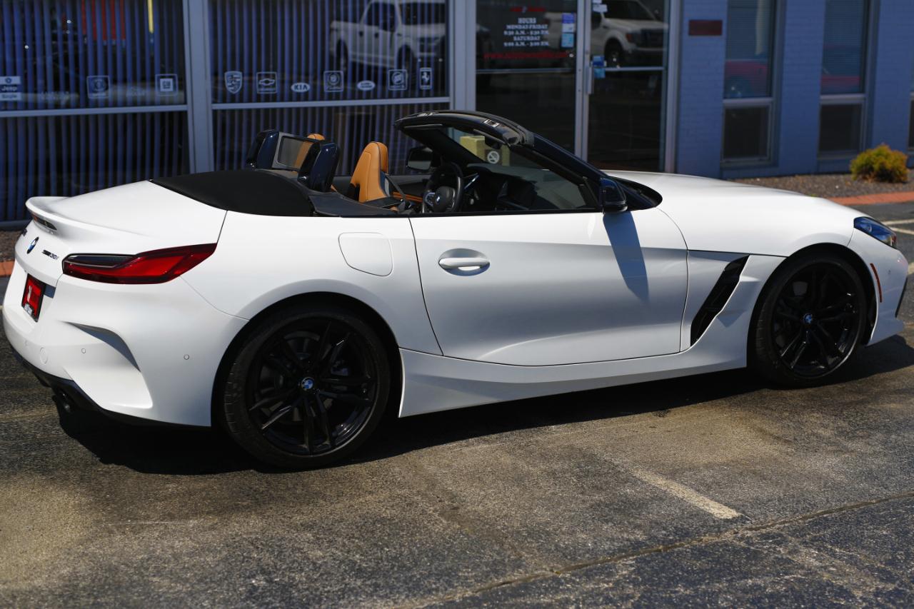 BMW Z4 sDrive30i Roadster 2022