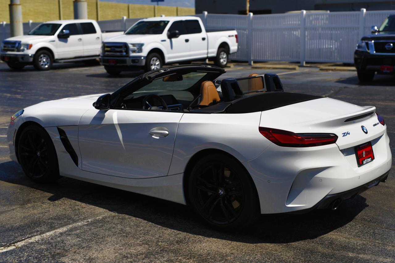 BMW Z4 sDrive30i Roadster 2022