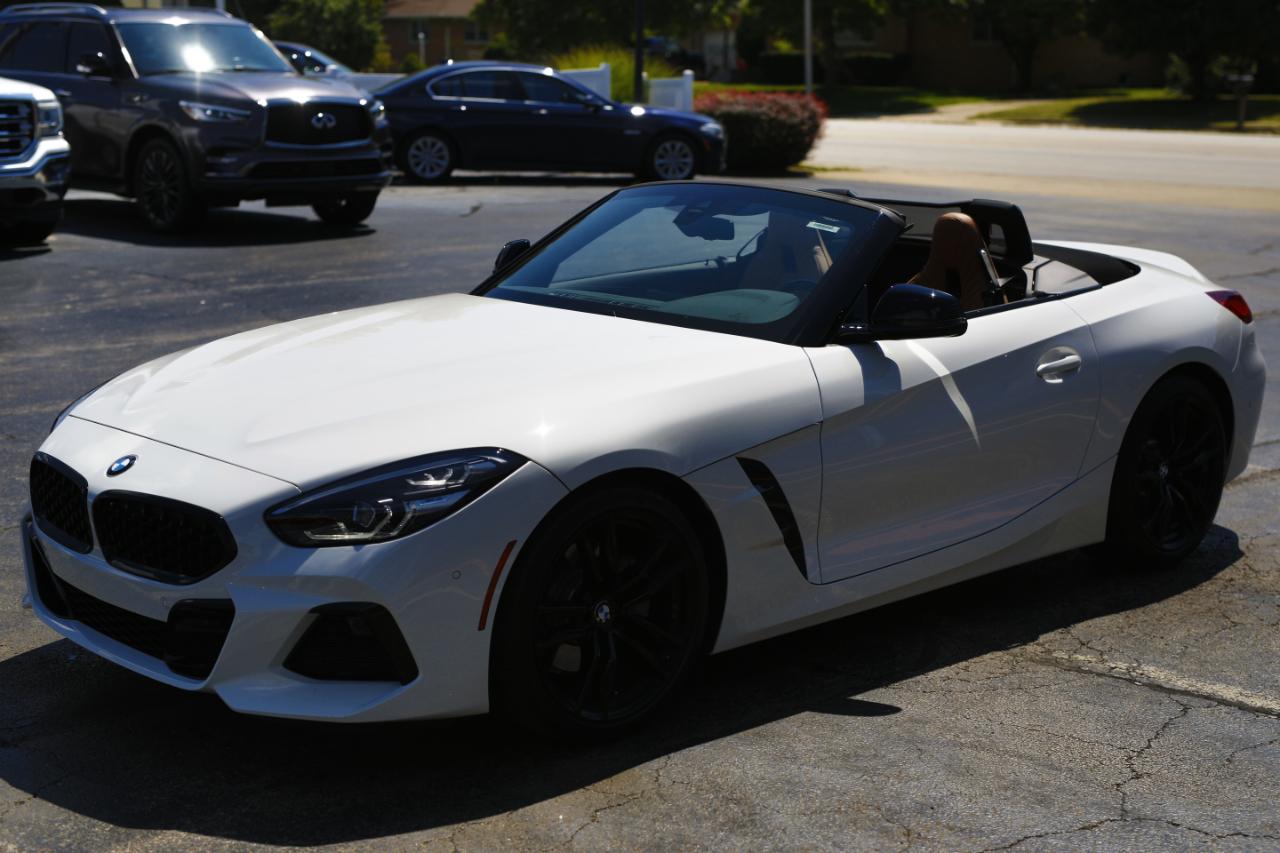 BMW Z4 sDrive30i Roadster 2022
