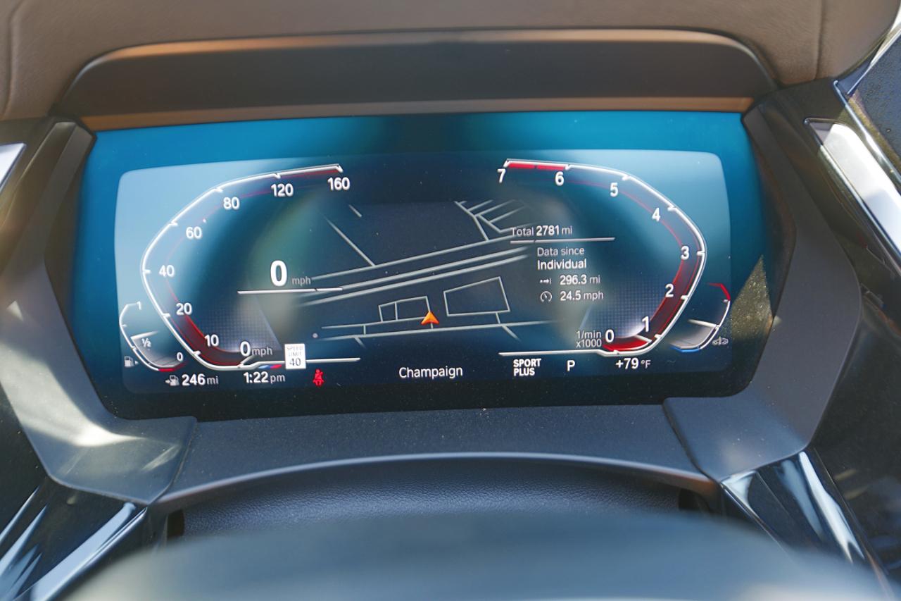 BMW Z4 sDrive30i Roadster 2022