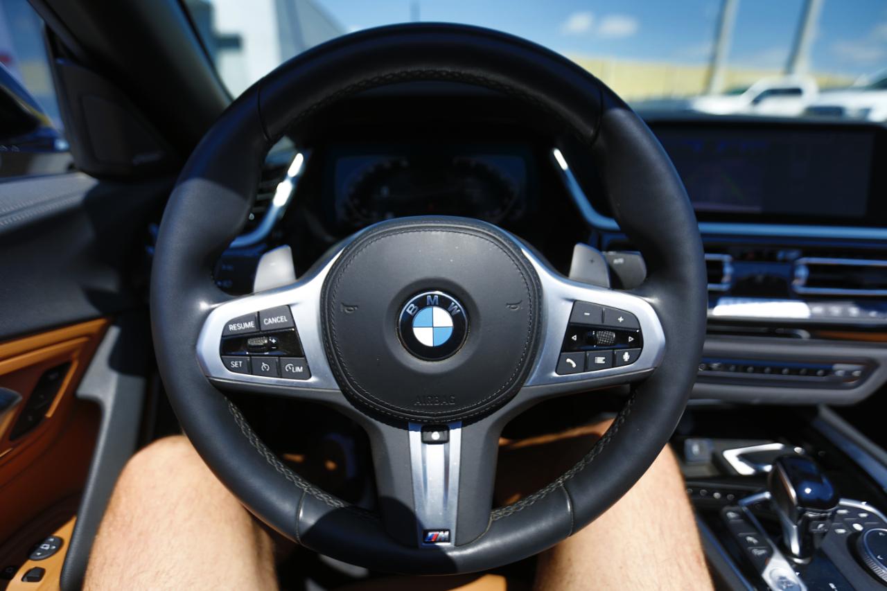 BMW Z4 sDrive30i Roadster 2022