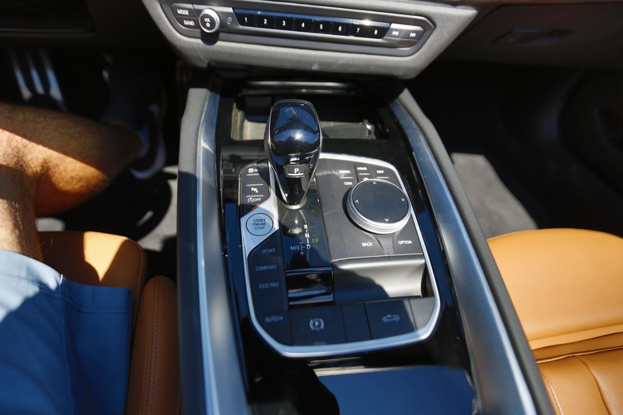 BMW Z4 sDrive30i Roadster 2022