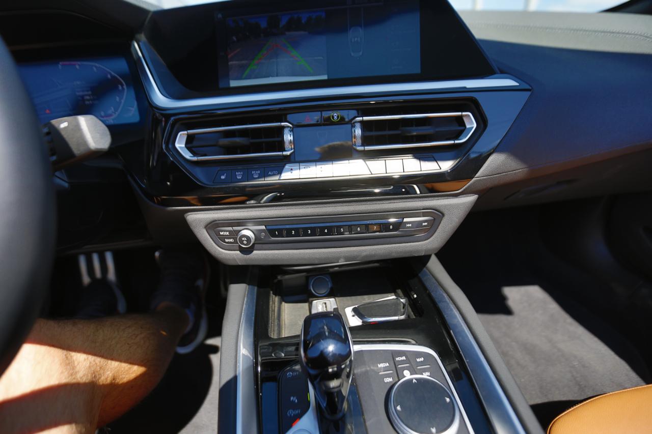 BMW Z4 sDrive30i Roadster 2022