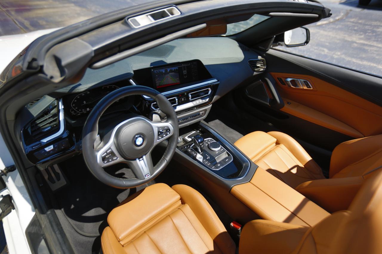 BMW Z4 sDrive30i Roadster 2022