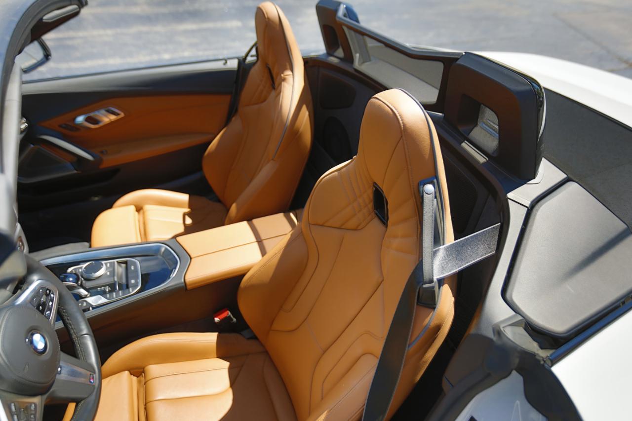 BMW Z4 sDrive30i Roadster 2022