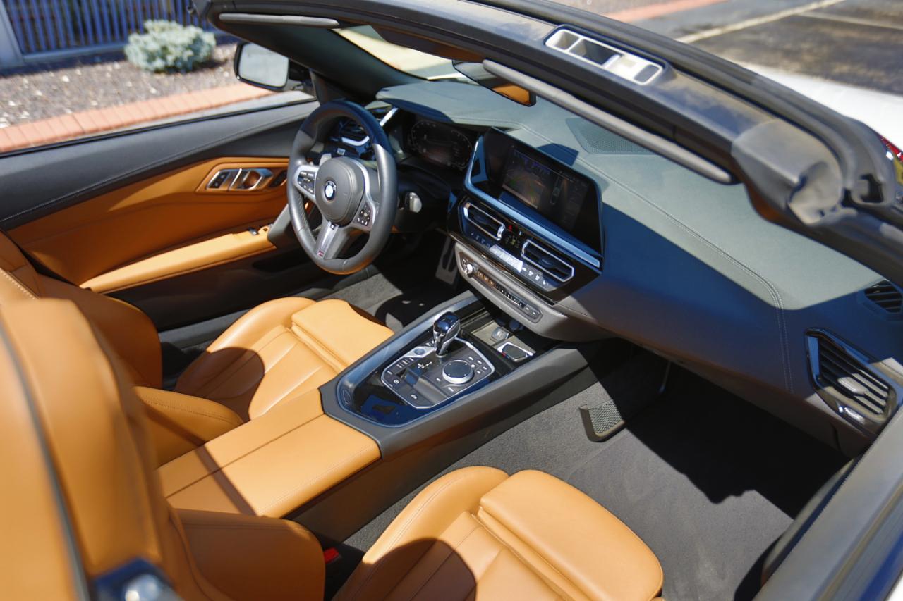 BMW Z4 sDrive30i Roadster 2022
