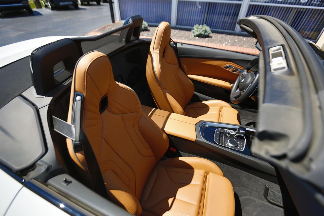 BMW Z4 sDrive30i Roadster 2022