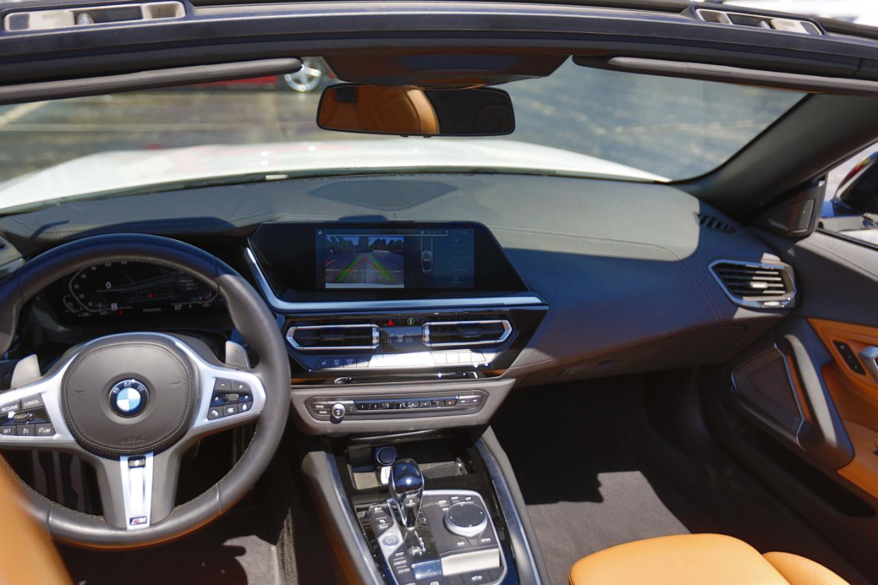 BMW Z4 sDrive30i Roadster 2022