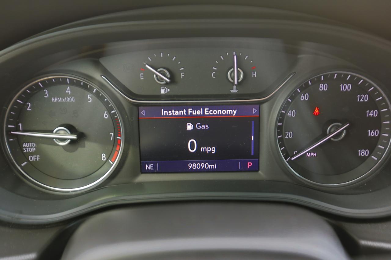 Buick Regal Sportback 4dr Sdn Avenir FWD 2020