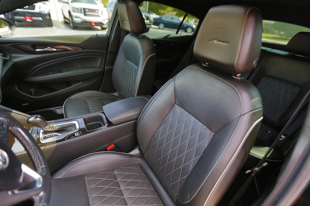 Buick Regal Sportback 4dr Sdn Avenir FWD 2020