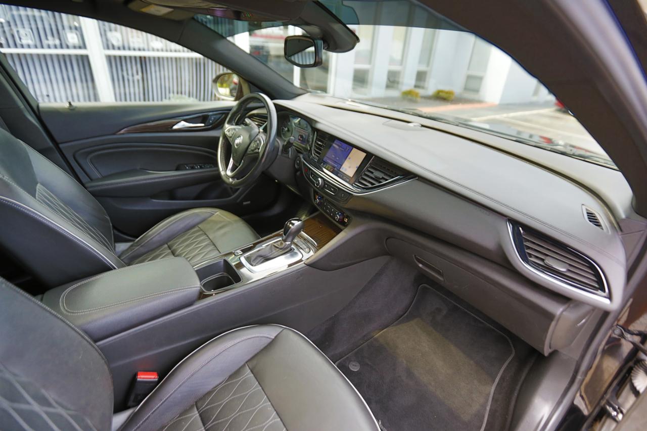 Buick Regal Sportback 4dr Sdn Avenir FWD 2020