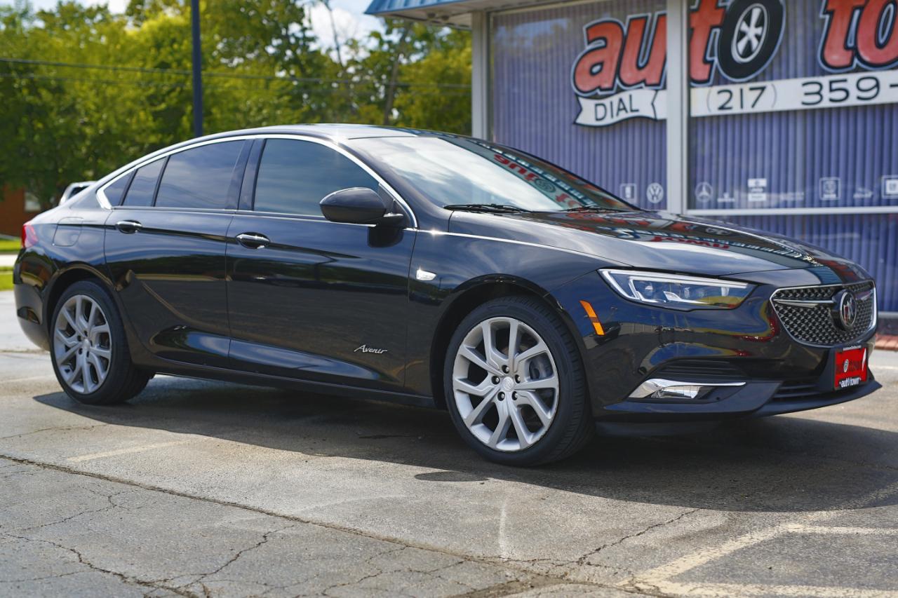 Buick Regal Sportback 4dr Sdn Avenir FWD 2020