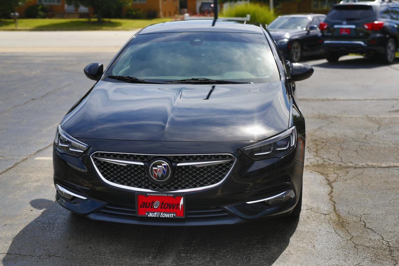 Buick Regal Sportback 4dr Sdn Avenir FWD 2020