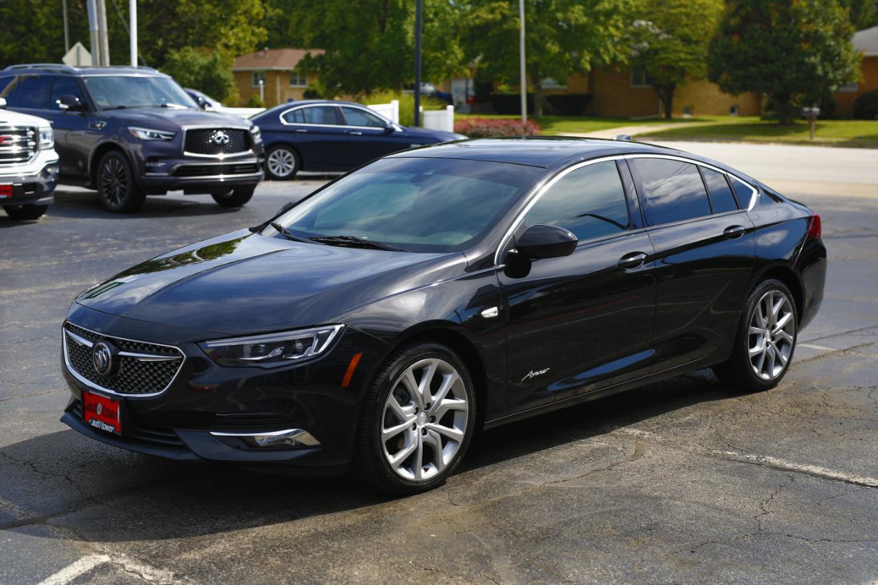 Buick Regal Sportback 4dr Sdn Avenir FWD 2020