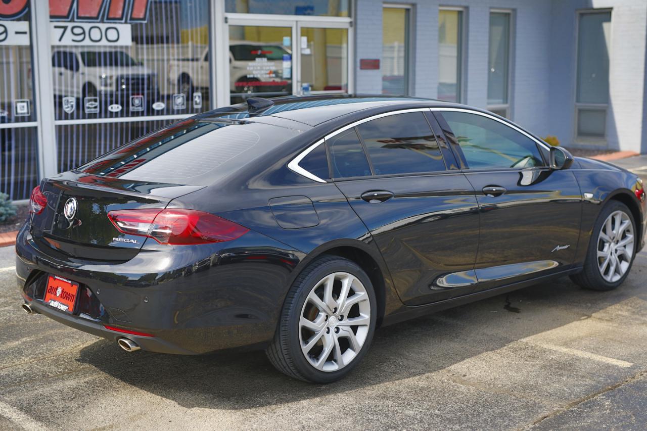 Buick Regal Sportback 4dr Sdn Avenir FWD 2020