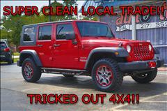 2010 Jeep Wrangler Unlimited 