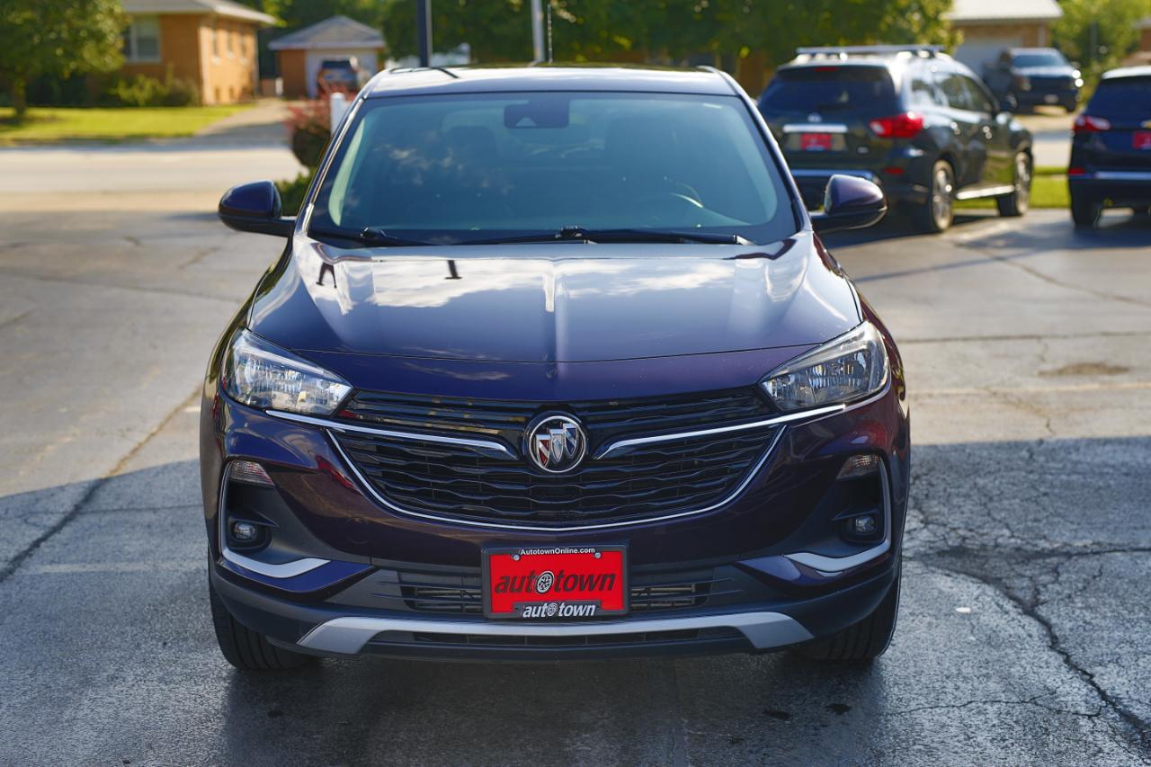 Buick Encore GX AWD 4dr Preferred 2020