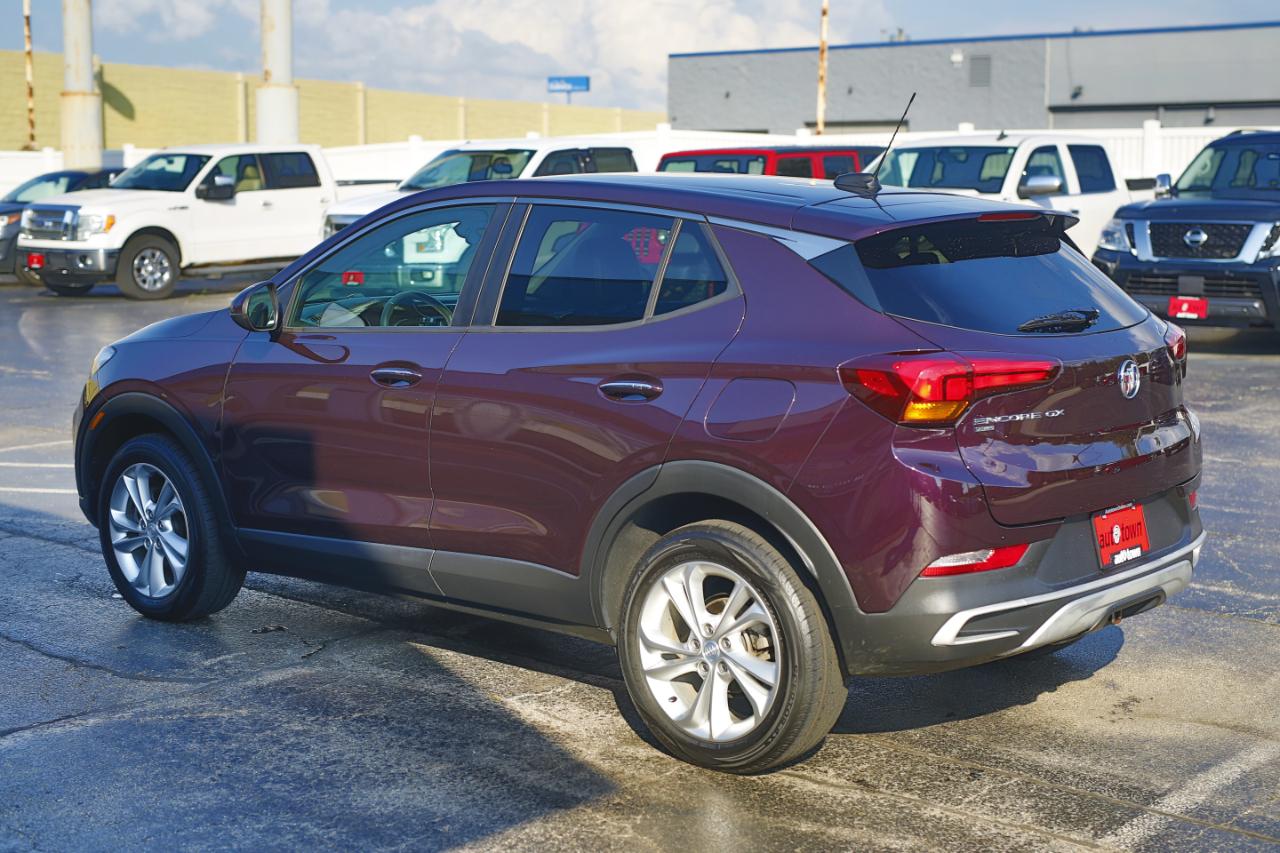 Buick Encore GX AWD 4dr Preferred 2020