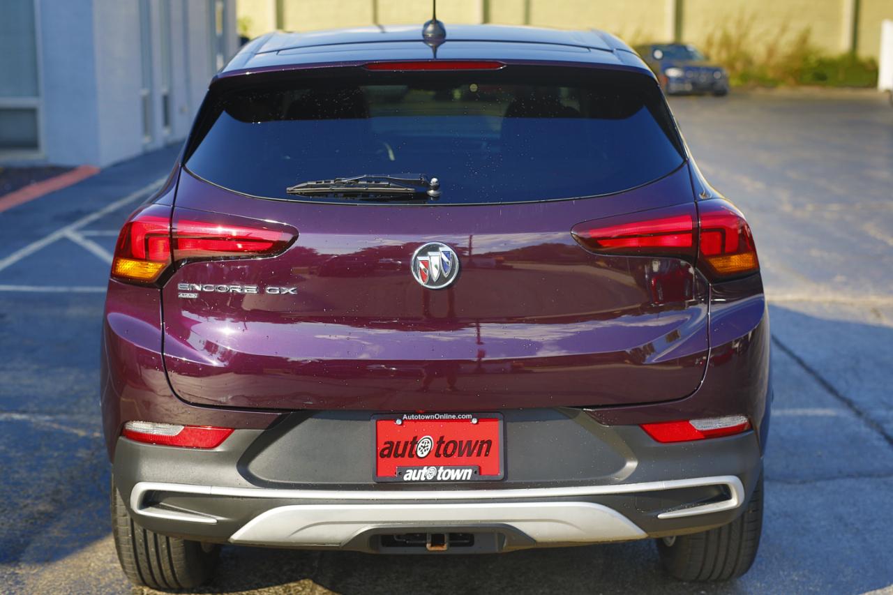 Buick Encore GX AWD 4dr Preferred 2020