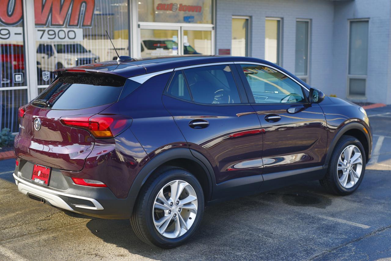 Buick Encore GX AWD 4dr Preferred 2020