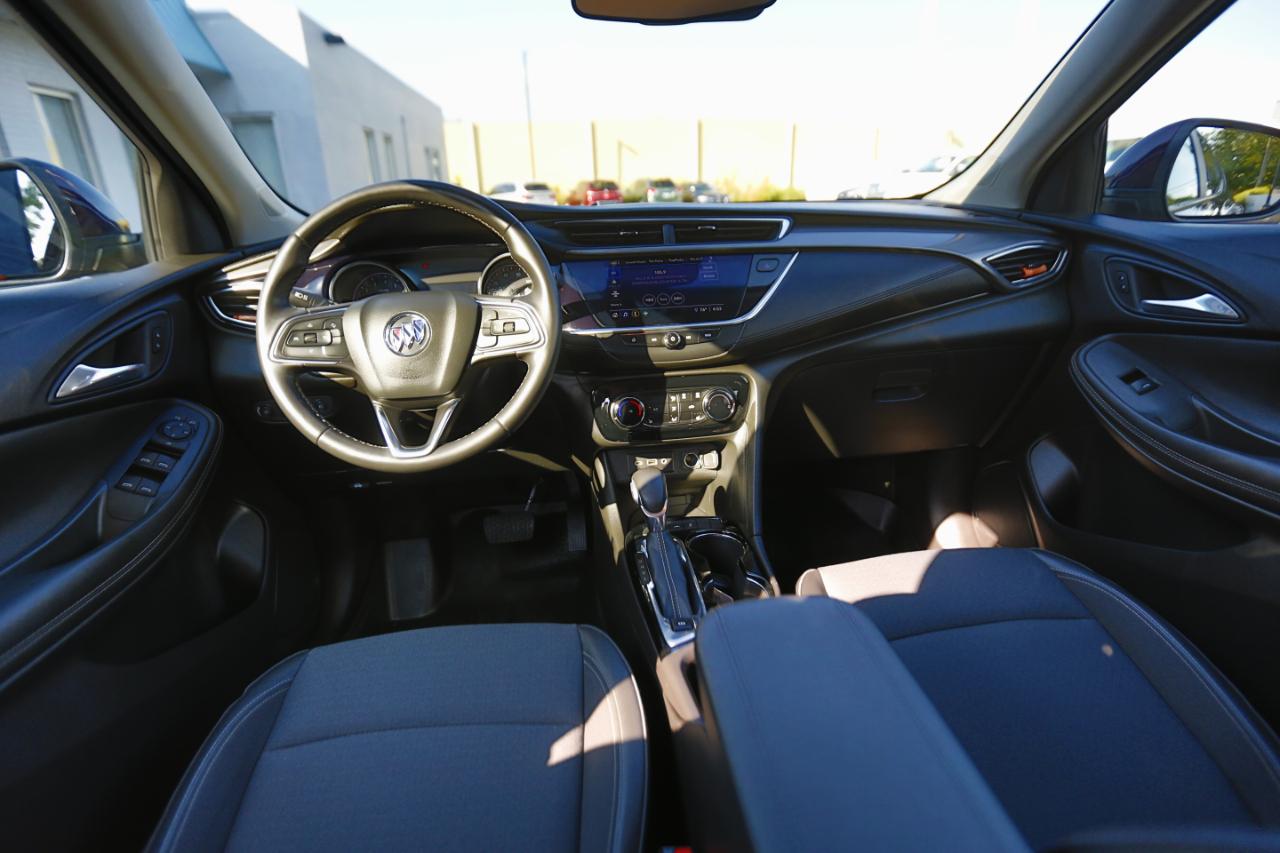 Buick Encore GX AWD 4dr Preferred 2020