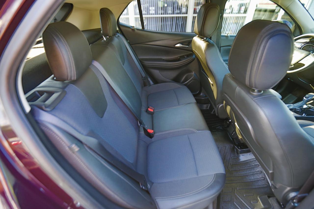 Buick Encore GX AWD 4dr Preferred 2020