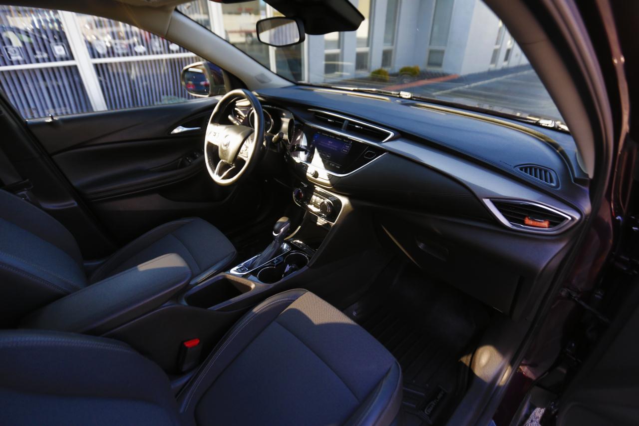 Buick Encore GX AWD 4dr Preferred 2020