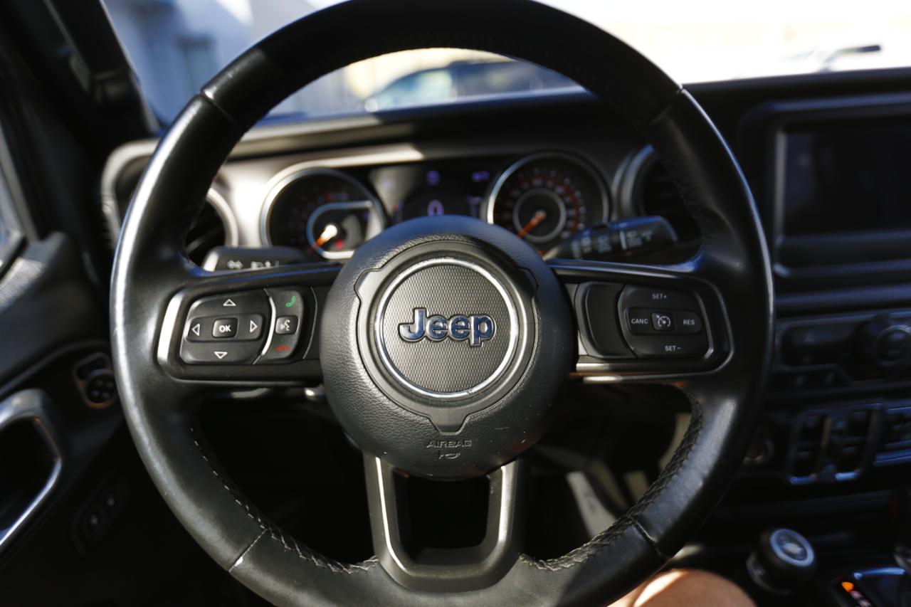 Jeep Wrangler Unlimited Sport S 4x4 2020