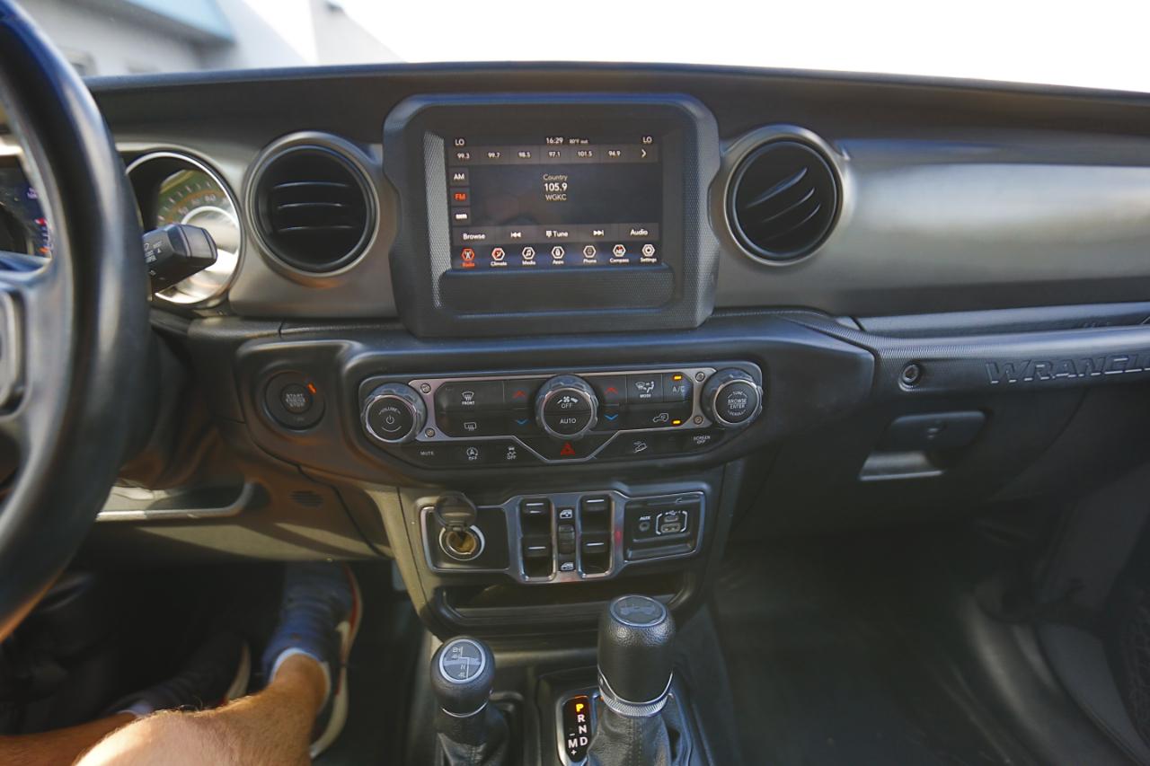 Jeep Wrangler Unlimited Sport S 4x4 2020