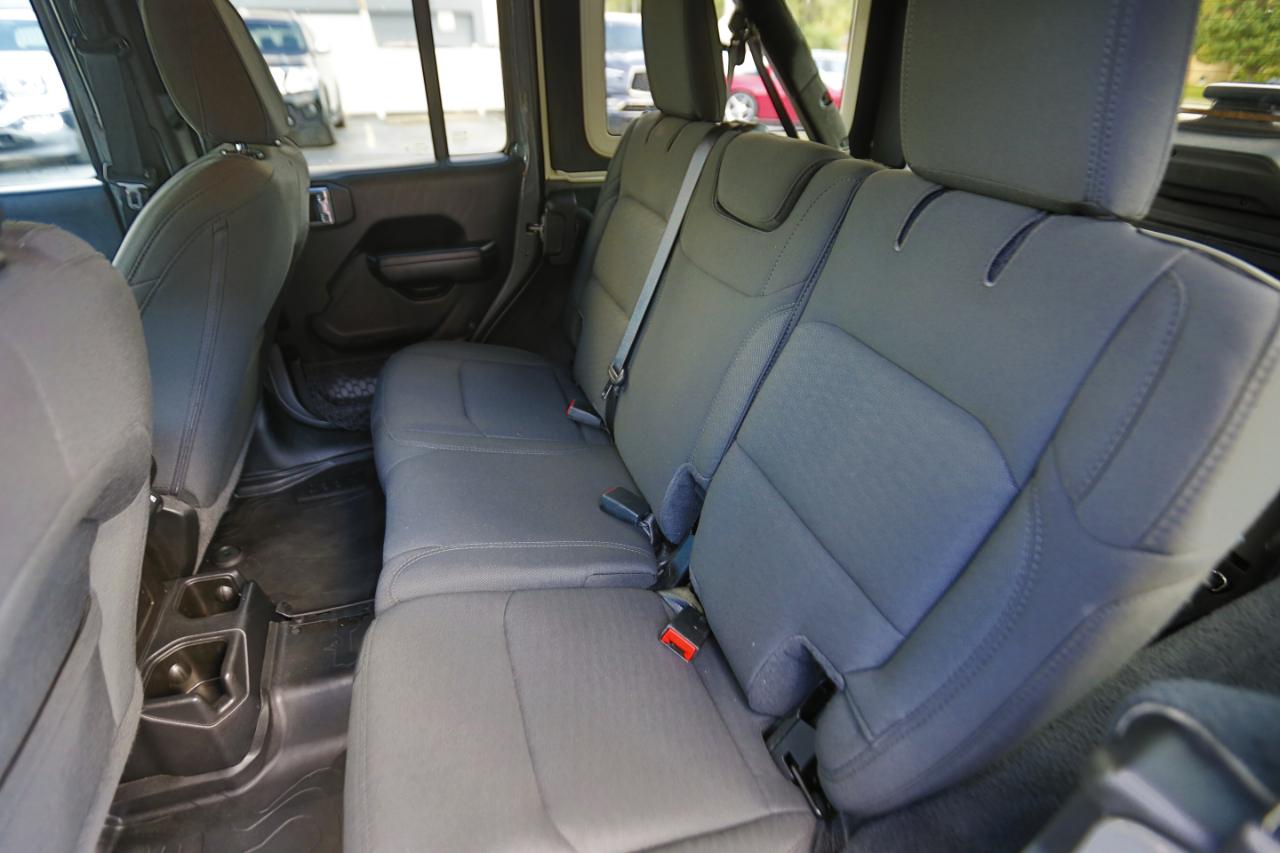 Jeep Wrangler Unlimited Sport S 4x4 2020