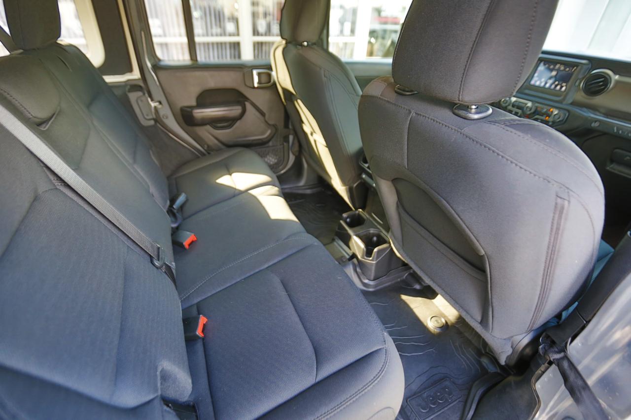 Jeep Wrangler Unlimited Sport S 4x4 2020