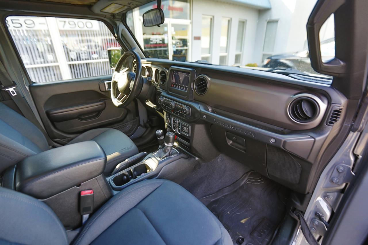 Jeep Wrangler Unlimited Sport S 4x4 2020