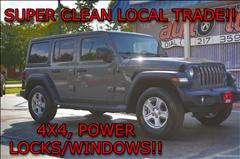 2020 Jeep Wrangler Unlimited 