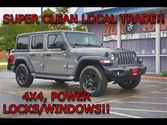 2020 Jeep Wrangler Unlimited 