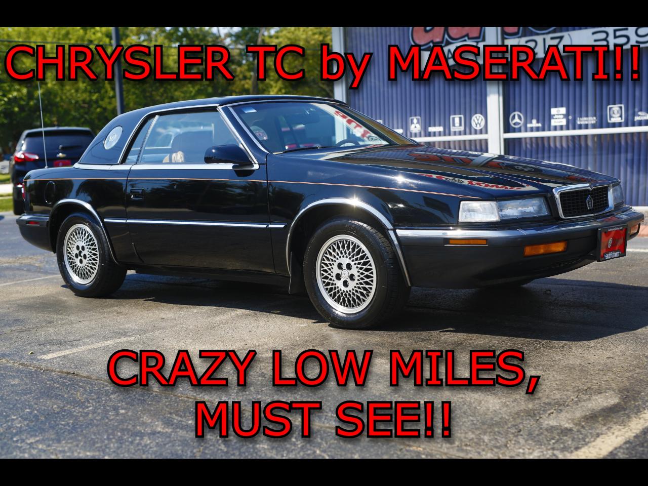 Chrysler LeBaron  1990