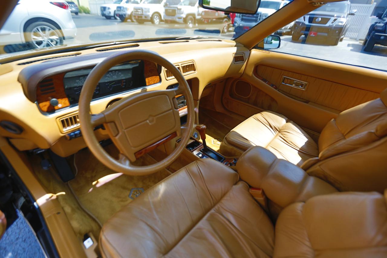 Chrysler LeBaron  1990