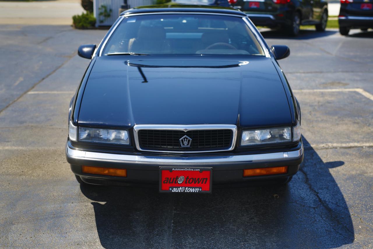 Chrysler LeBaron  1990