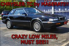 1990 Chrysler LeBaron 