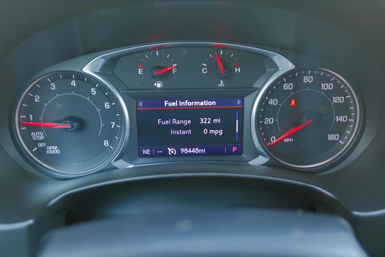 GMC Terrain AWD 4dr SLT 2019