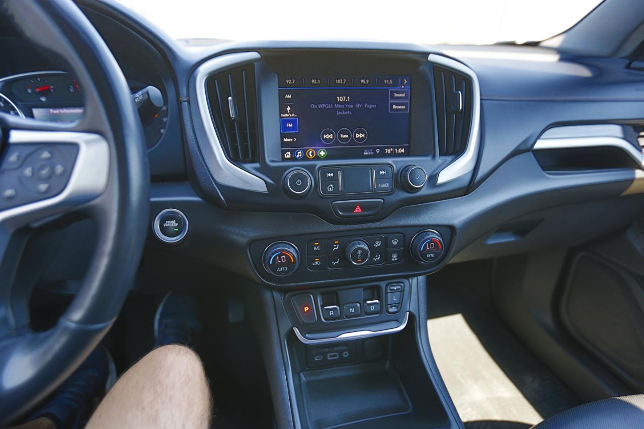 GMC Terrain AWD 4dr SLT 2019