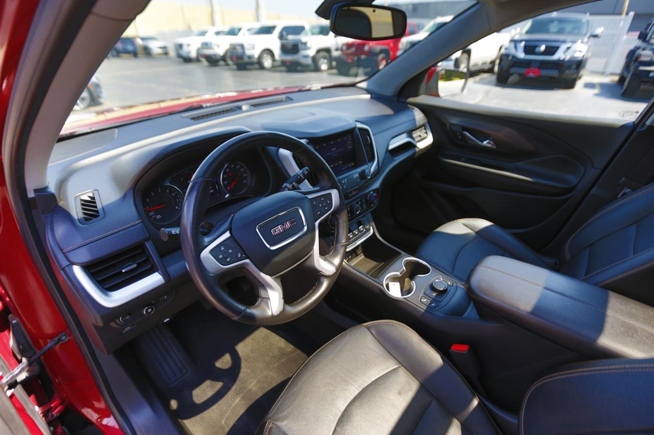 GMC Terrain AWD 4dr SLT 2019