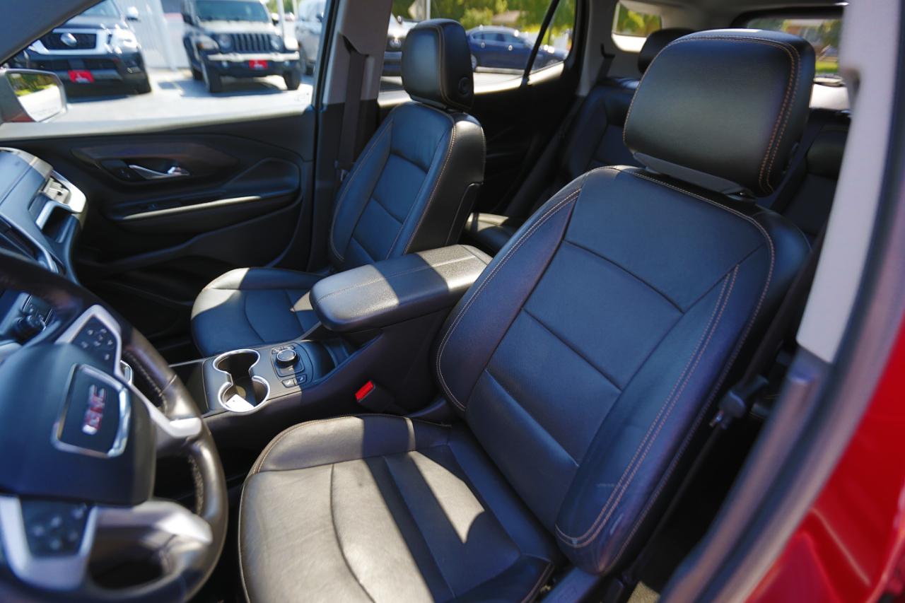 GMC Terrain AWD 4dr SLT 2019