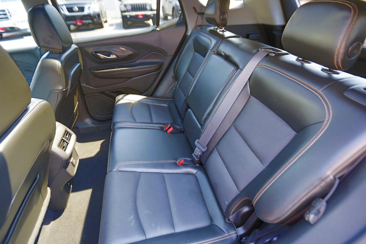 GMC Terrain AWD 4dr SLT 2019