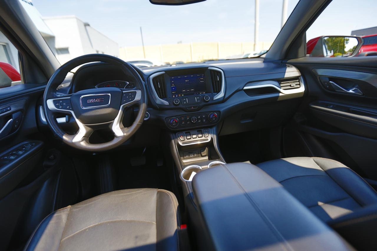 GMC Terrain AWD 4dr SLT 2019