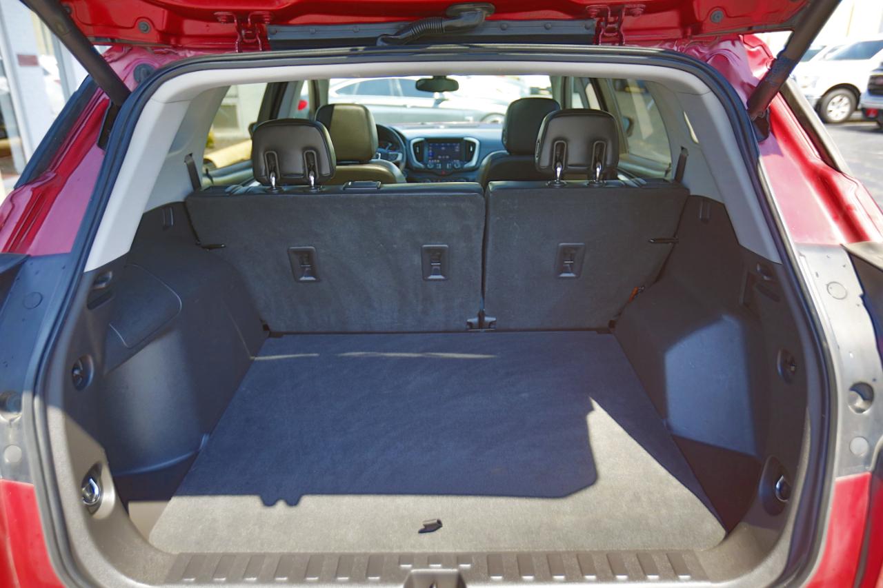 GMC Terrain AWD 4dr SLT 2019