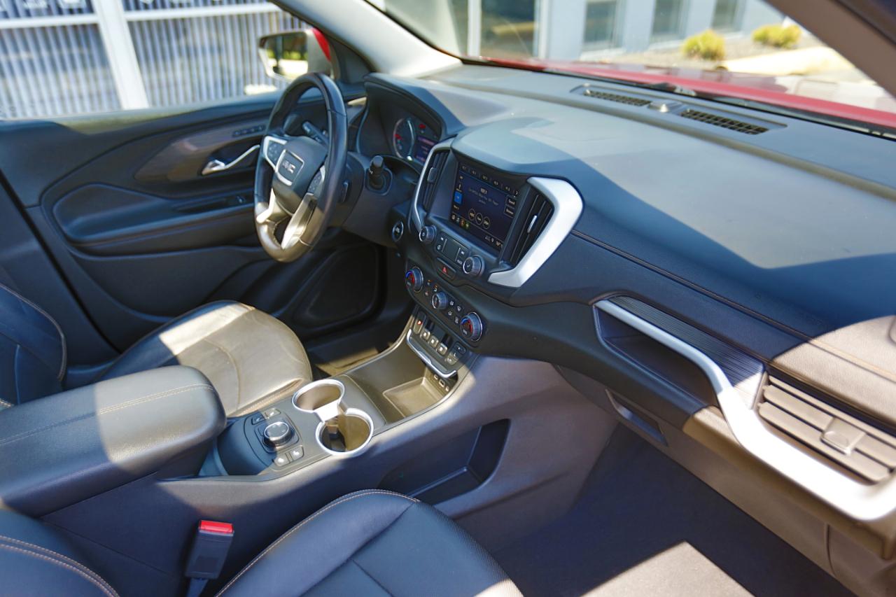 GMC Terrain AWD 4dr SLT 2019